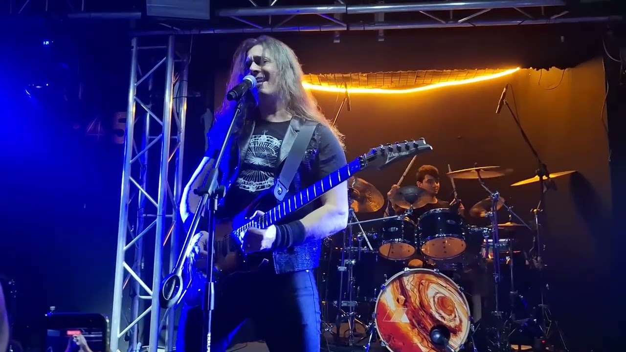 Kiko Loureiro – Live at 6:45 KK, Ankara, Türkiye (14.12.2025)