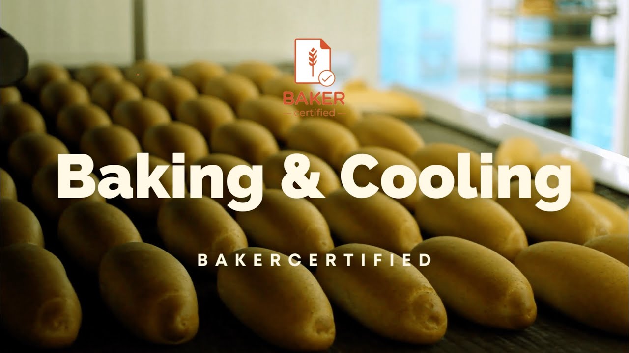 BAKERcertified Bread 7: Baking and Cooling