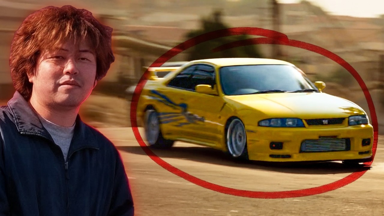 The Scandal That Killed Fast & Furious’ Best Car