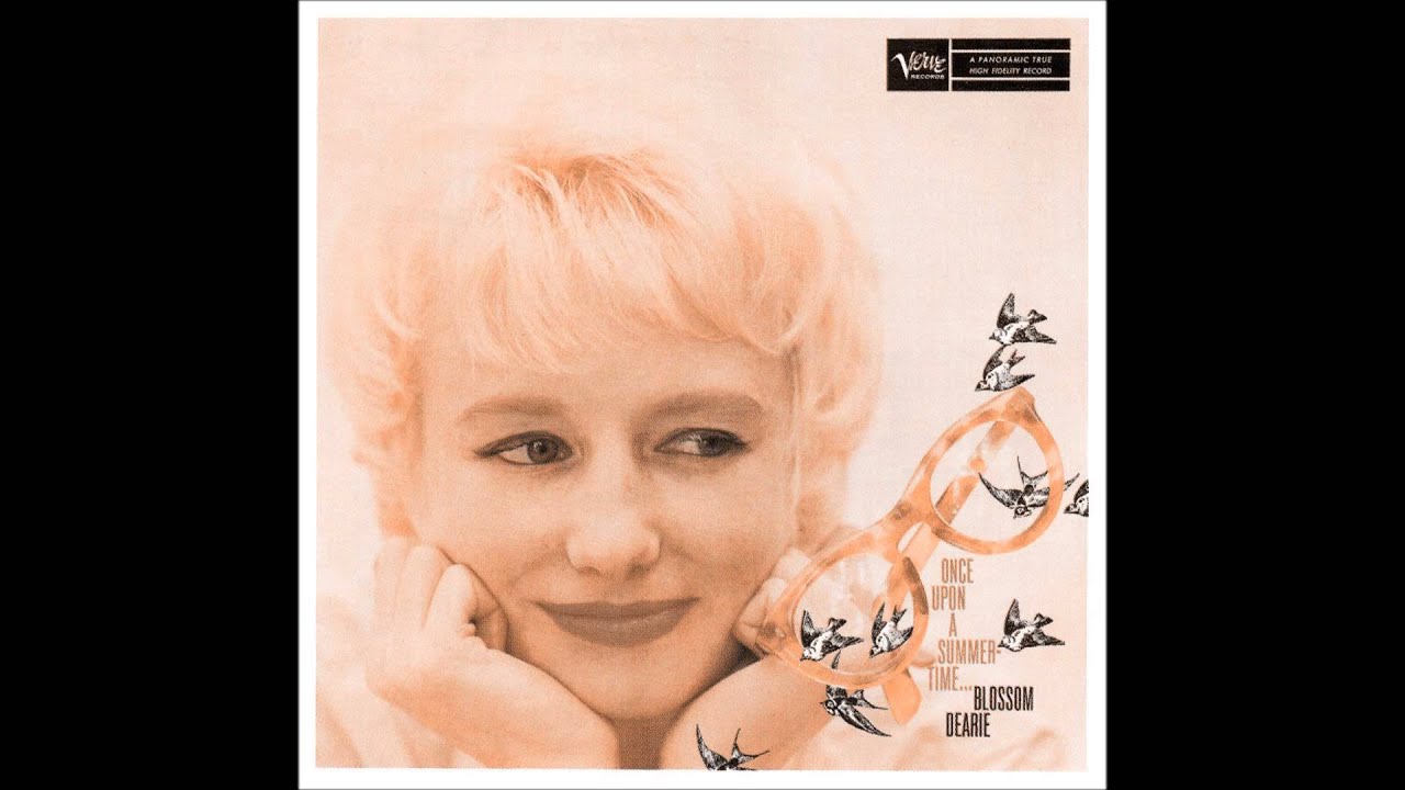 Blossom Dearie -- Tea For Two (1958)