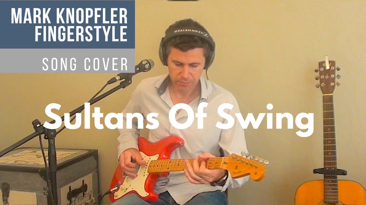 Dire Straits - Sultans Of Swing (guitar/vocal cover by Chrisleys)