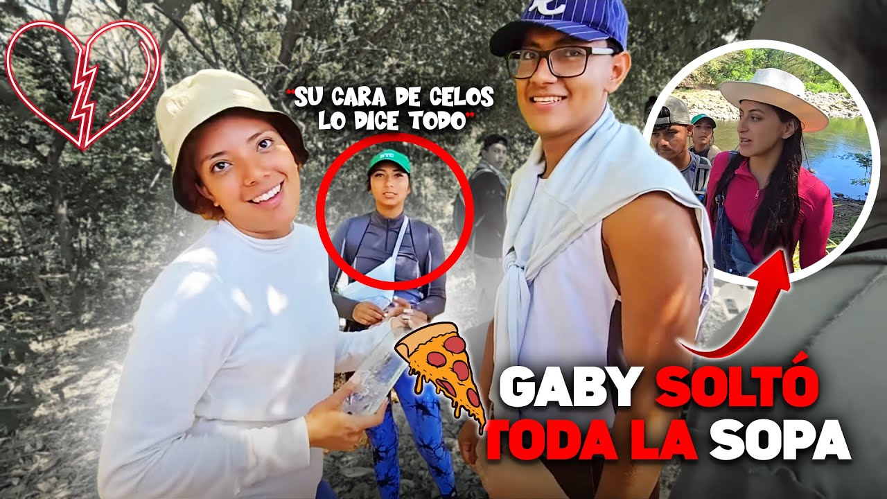 Todo iba bien hasta que... ¡Gaby desata una PIZZA de KATY Y HENRY y Wendy EXPLOTA de celos! 🤯🍕