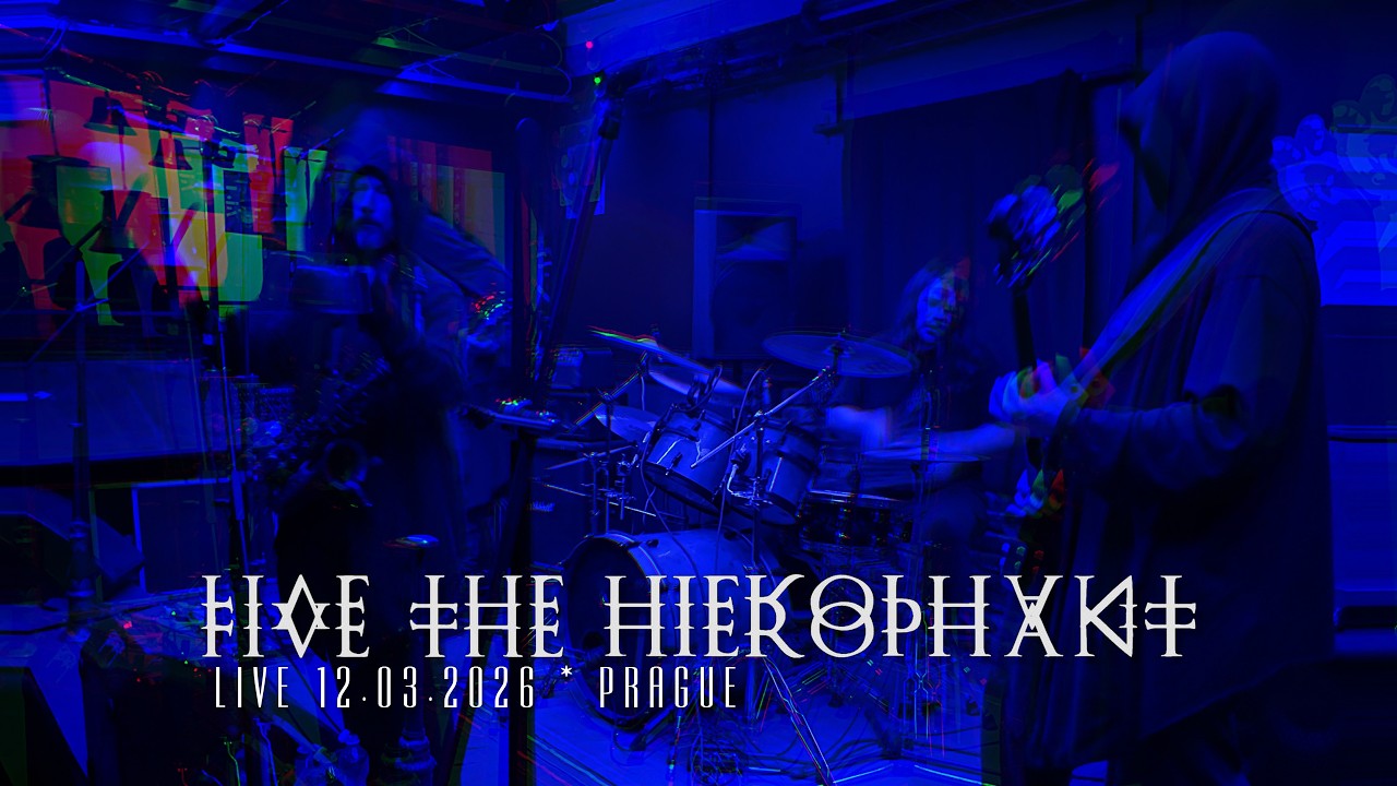 Five the Hierophant - Uroboros (Live 12.03.2026, Prague)