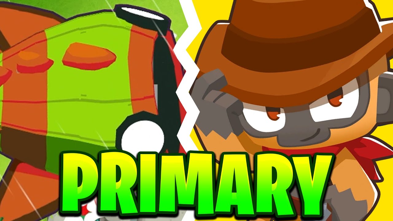 BOSS vs. PODSTAWOWE MAŁPKI! 🤔 w Bloons TD6 Polska