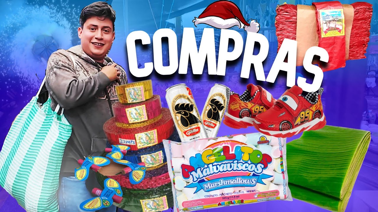 🎄 EL PELIGRO de las COMPRAS NAVIDE&Ntilde;AS a &Uacute;LTIMO MINUTO 🎁