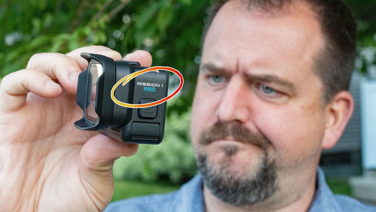 GoPro Mission 1 Review: Does Bigger Mean Better?
