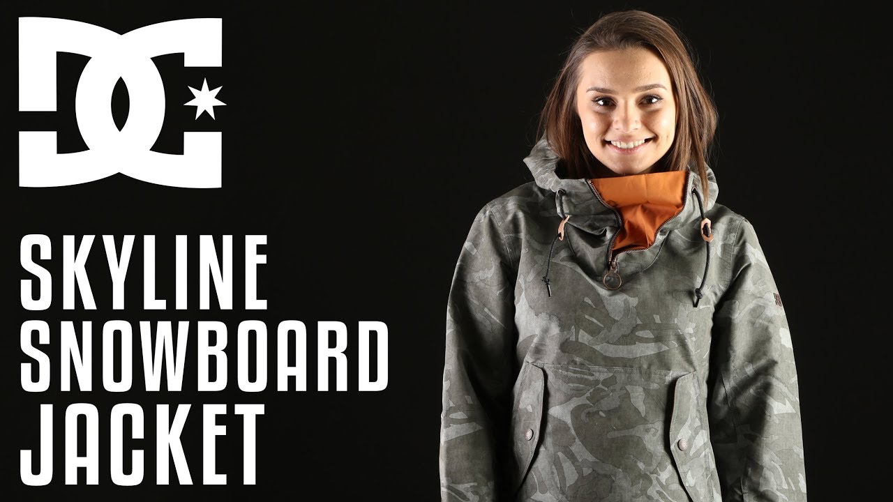 2018 DC Women's Skyline Snowboard Jacket - Review - TheHouse.com
