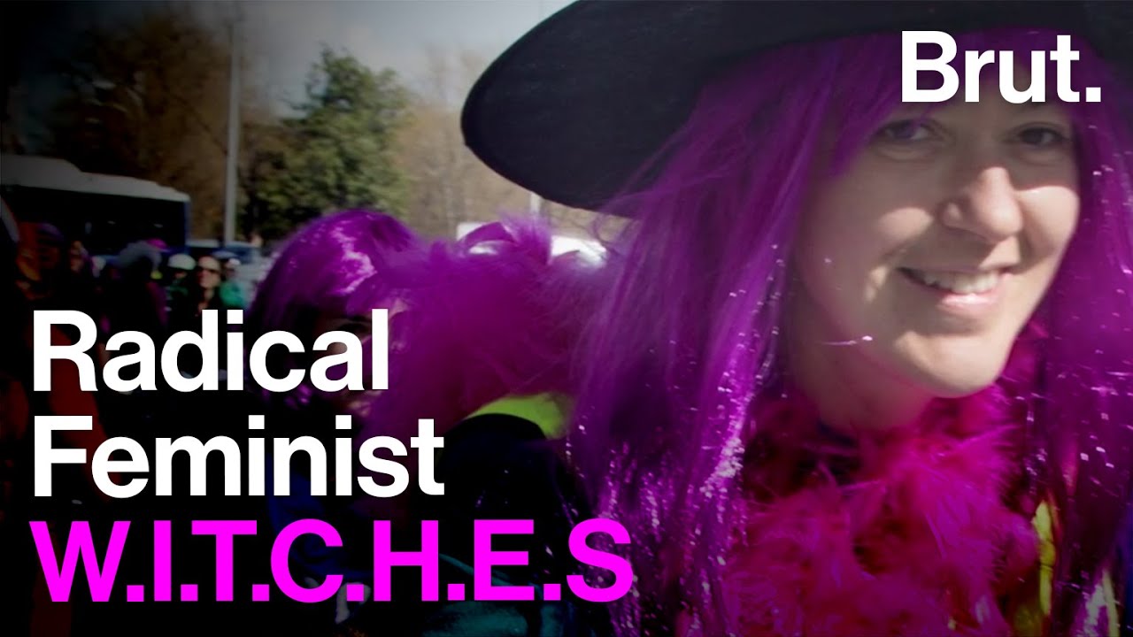 W.I.T.C.H, the Feminist Group That Cursed Wall Street on Halloween