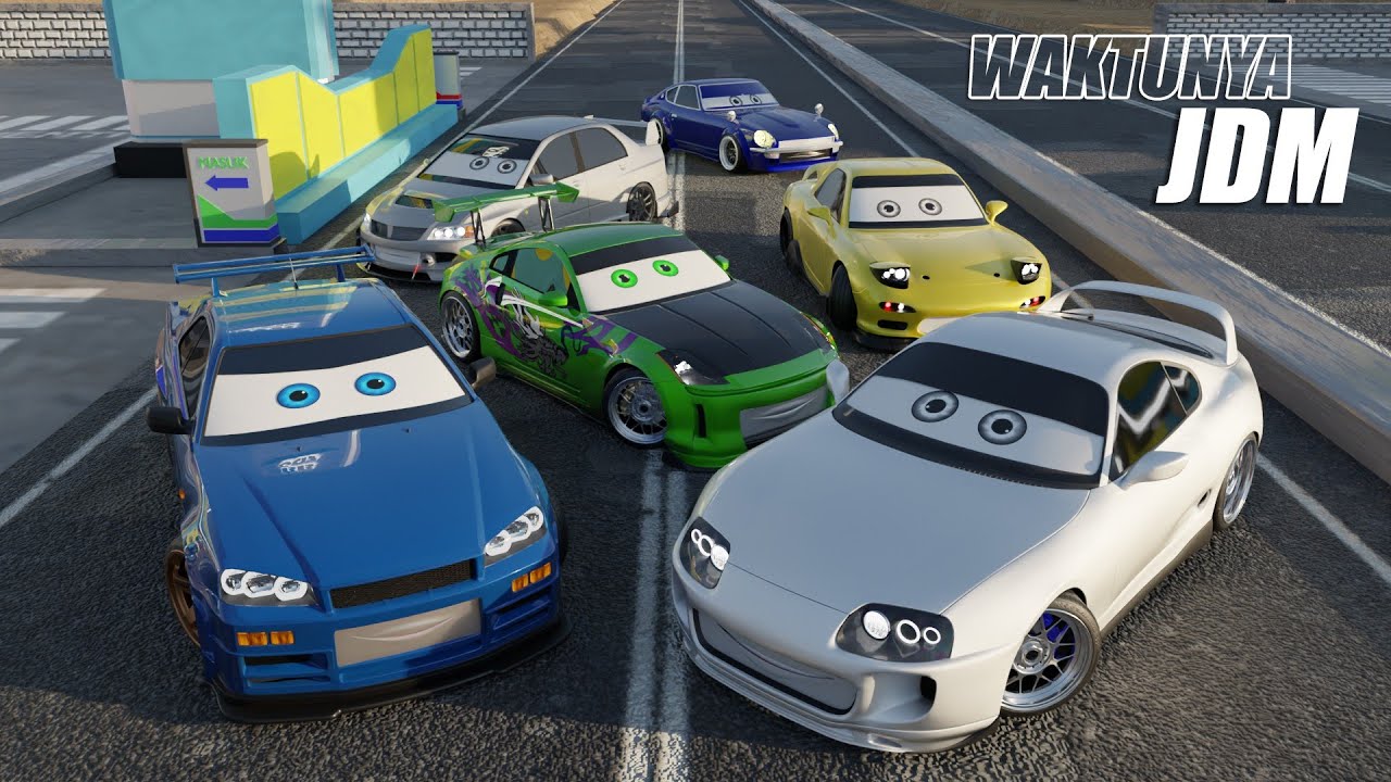 Car Meets I Elbas The Series Season 1 - Episode 8