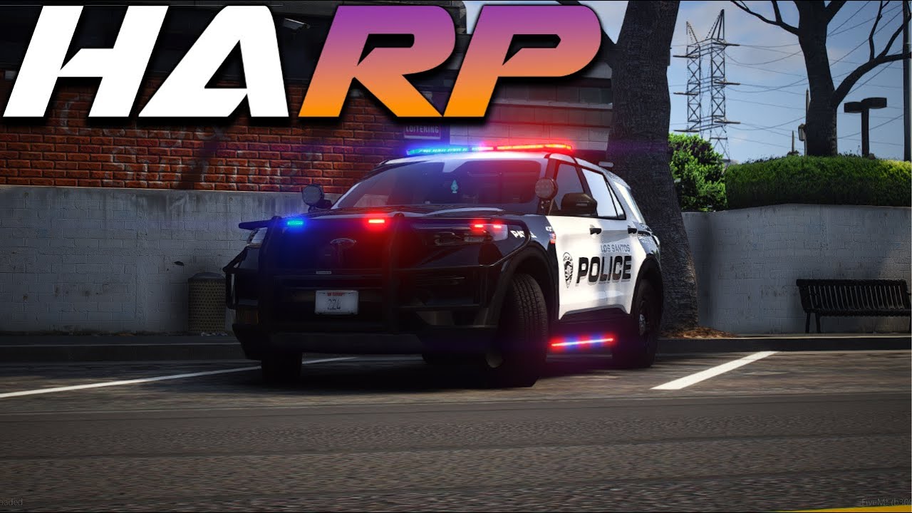 🔴 HARP | Episode 15 | Patrol Supervisor LEO Roleplay | #harp #gta5rp #fivem