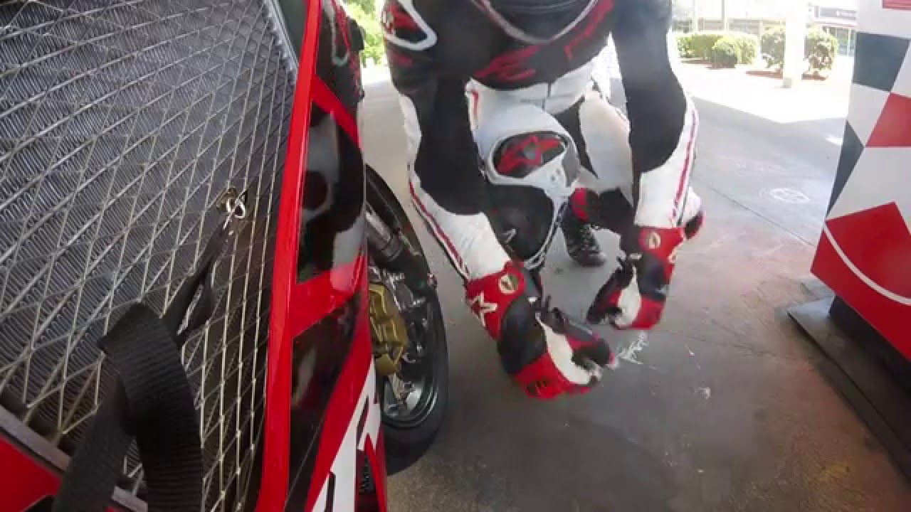 2000 VTR SP1 - Black Spur