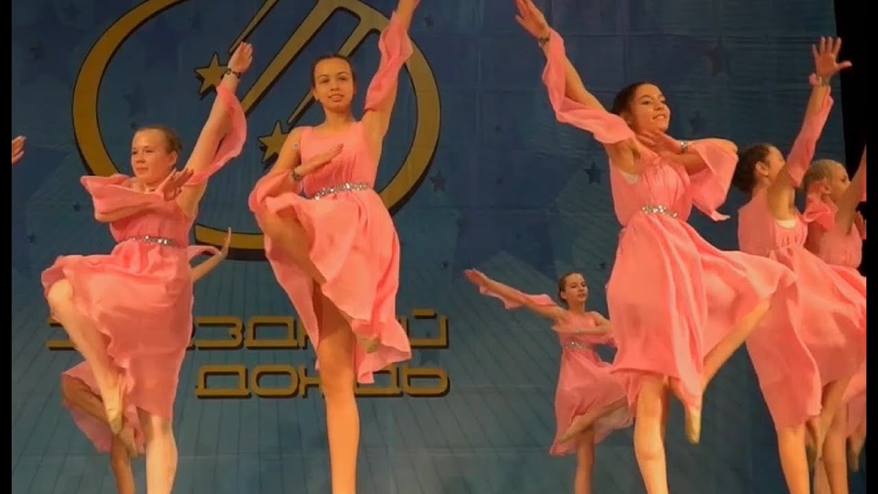 Variety dance studio 