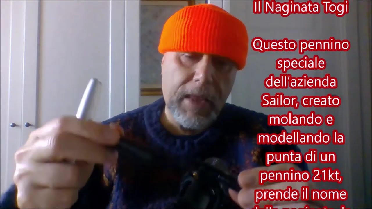 Hongdian A3 Stilografica - Riccardo Affinati & Ernesto Casciato - C.S.R. Fountain Pen