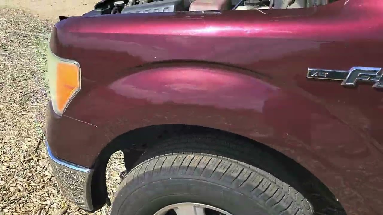 2010 F150 5.4 intermittent rough Idle NO CODES - repair update