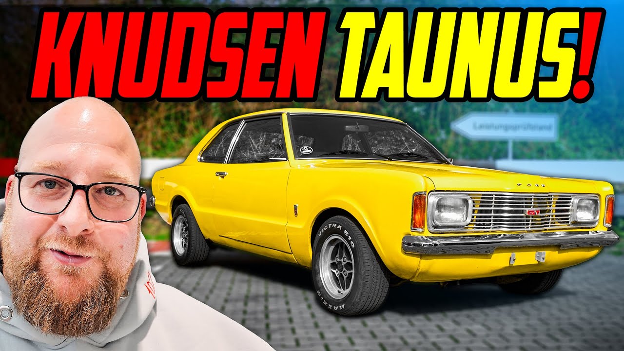 KEINER wollte ihn HABEN! - Ford Taunus 2.0 - INVESTIEREN oder SCHLACHTEN?