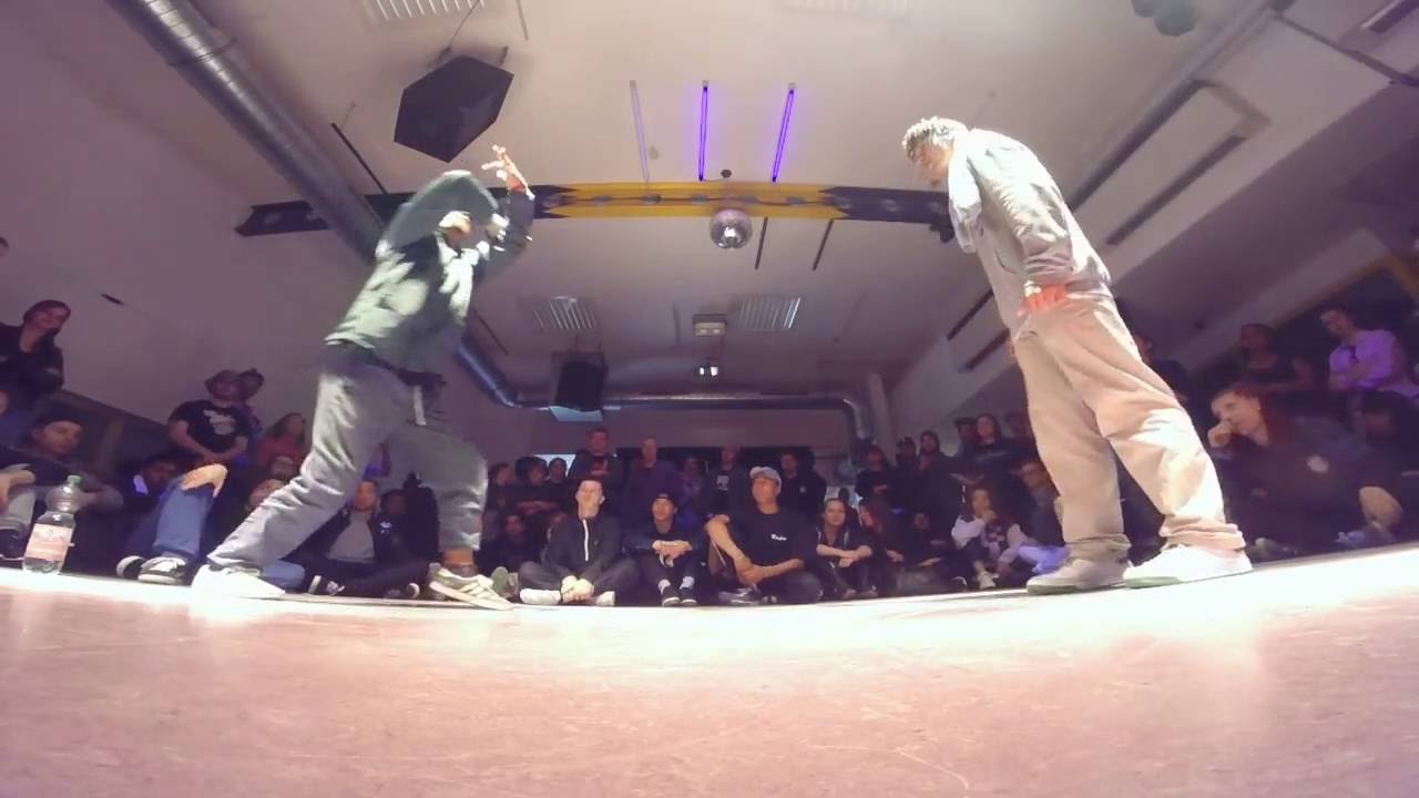 Strong Flow Battle X Fuerza Negra X Top8 Hip-Hop