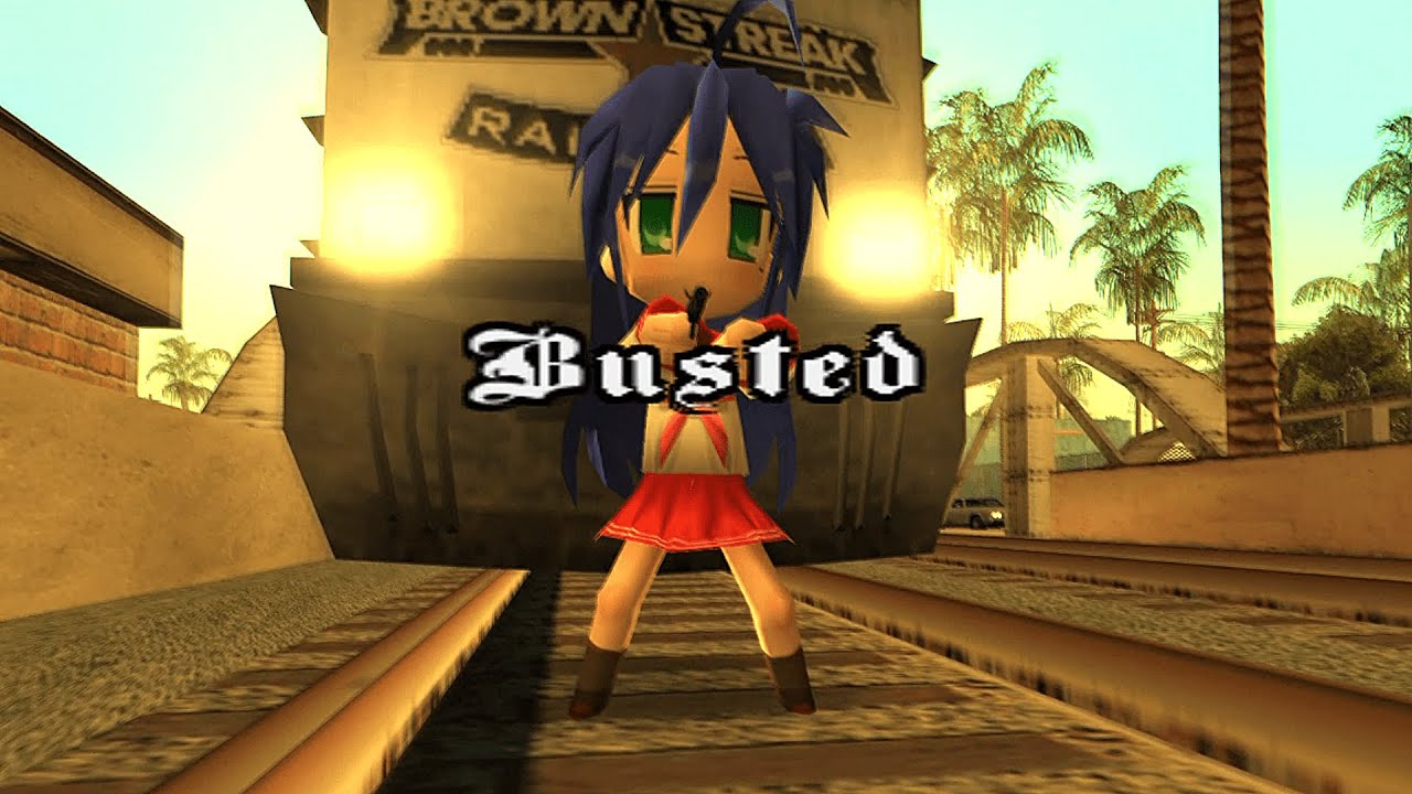 GTA San Andreas - Busted Compilation #26