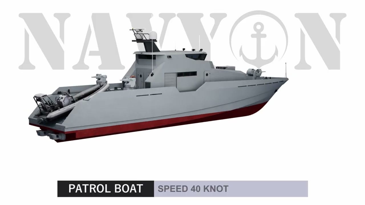 NAVYON FPB 115