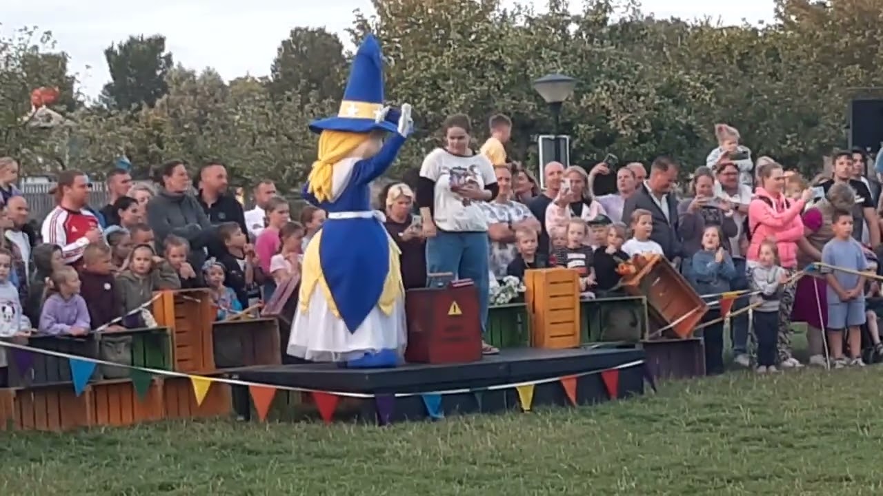 Lilo steekt met Carabouille het vreugdevuur aan