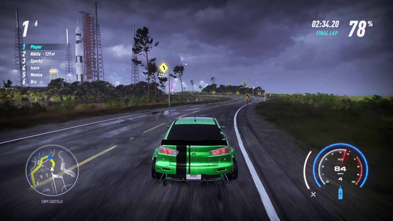 Need For Speed