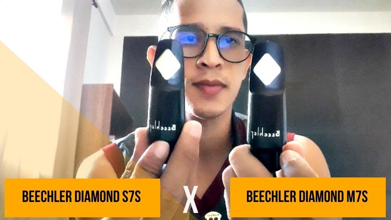 Beechler Diamond s7s x Beechler Diamond m7s