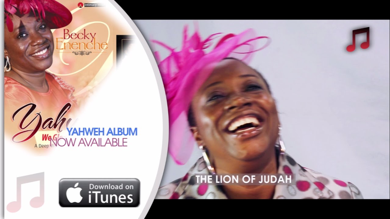 Dr Becky Enenche - YAHWEH