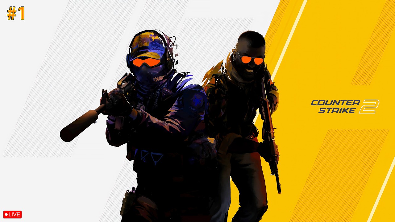 Counter-Strike 2 LIVE | Fast Rounds, Big Plays, No Mercy | Day 1