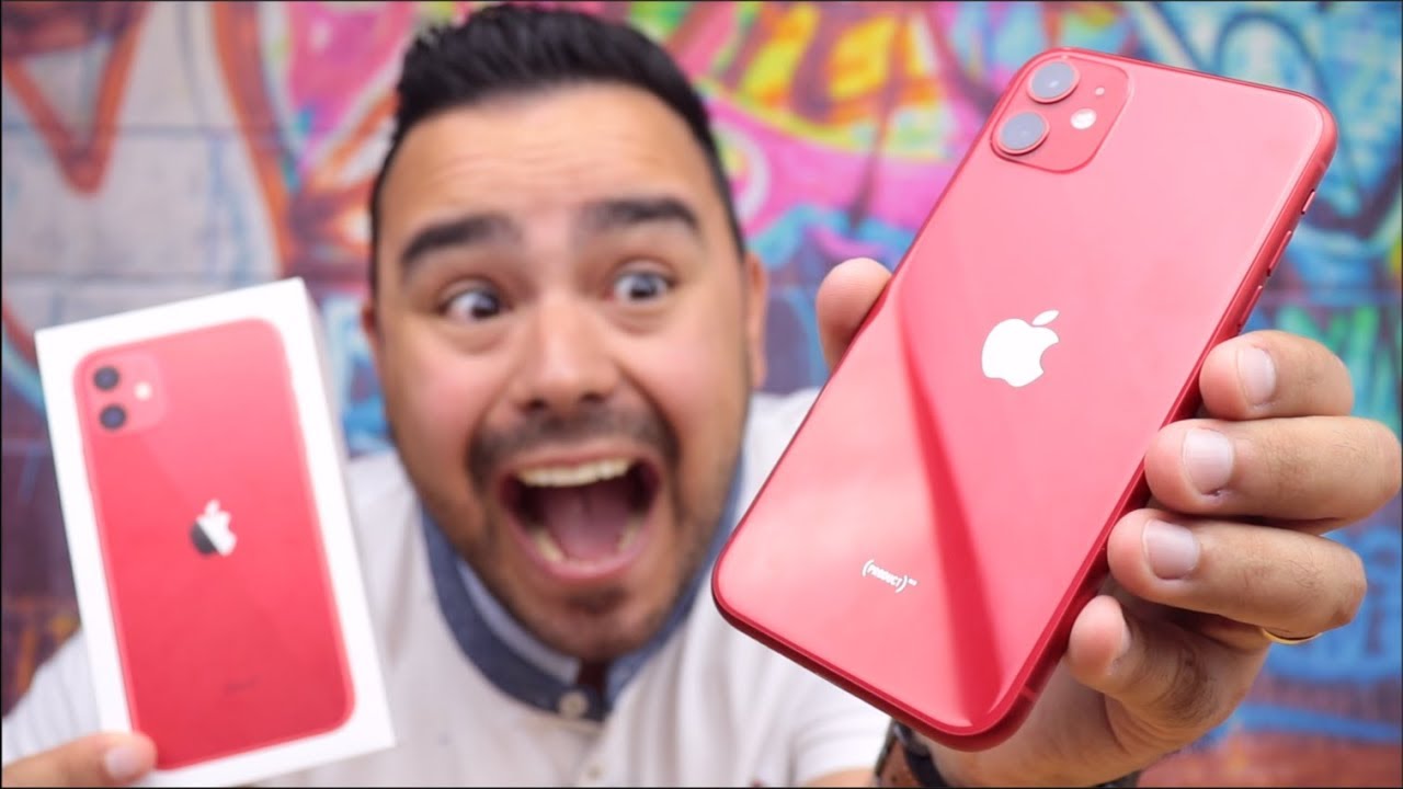 Apple iPhone 11 - UNBOXING E PRIMEIRAS IMPRESSÕES