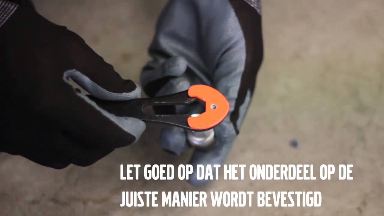 Sneeuwketting Volvo