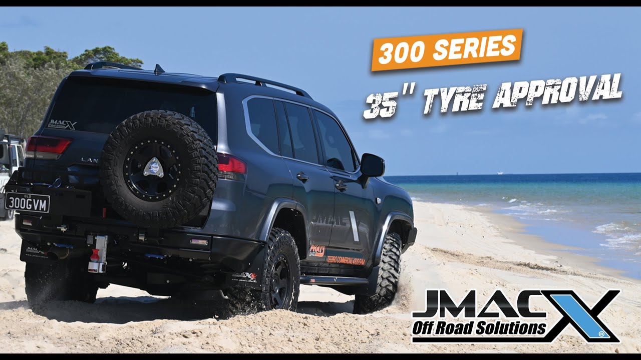 300 SERIES - JMACX 35
