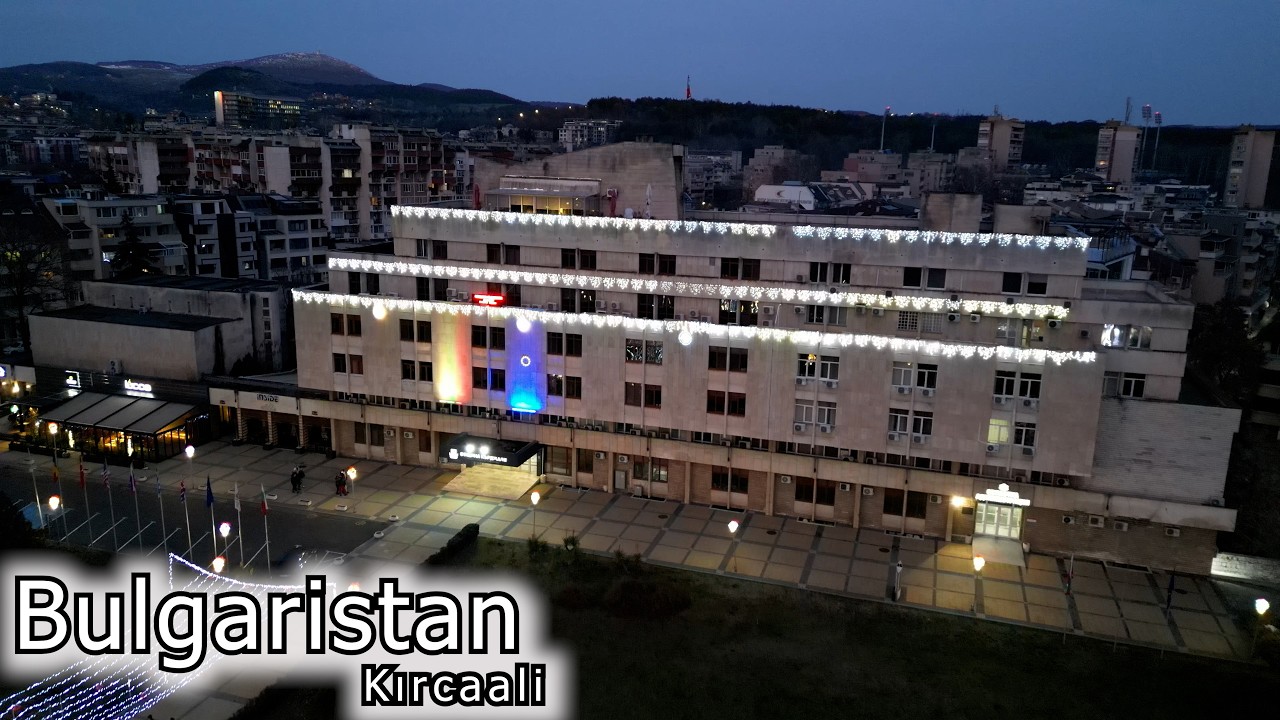 Bulgaristan - Kırcaali - Merkez