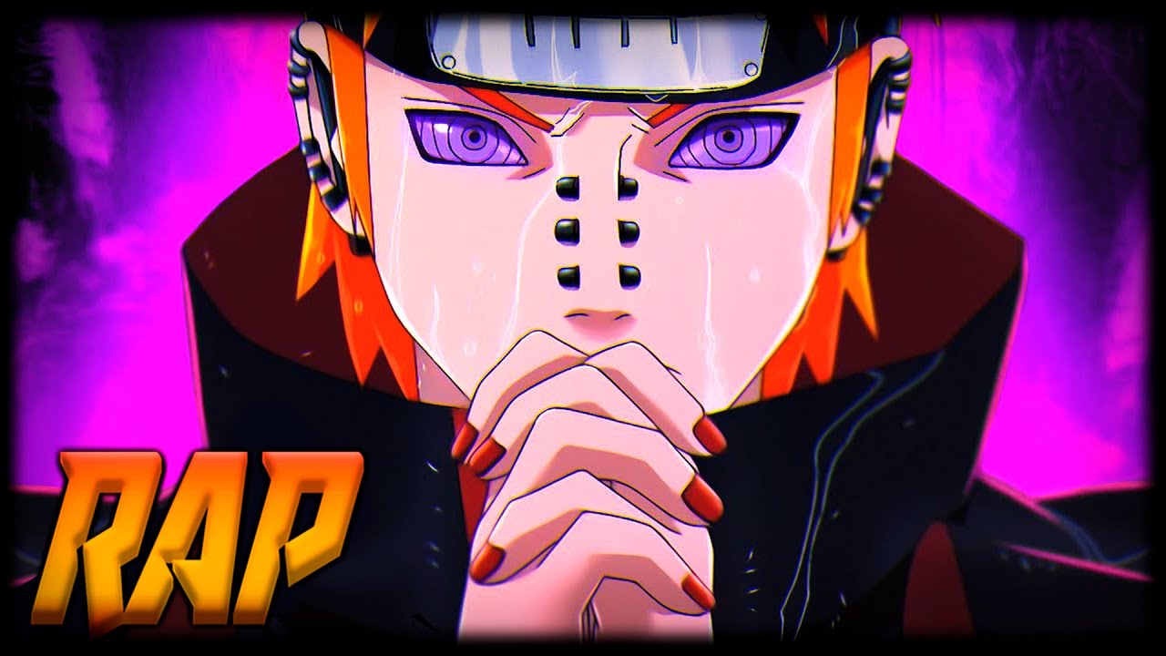 Rap de Nagato / Pain (Naruto) | Los Caminos del Dolor | Nozi