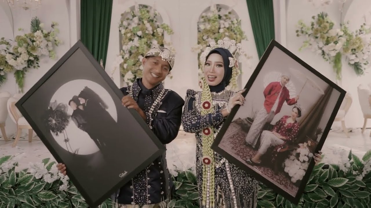 Wedding Cinematic Anggi and Yulia | Sony A7ii | SG-Image 55mm f1.8 | Sony 28mm f2 | Majalengka