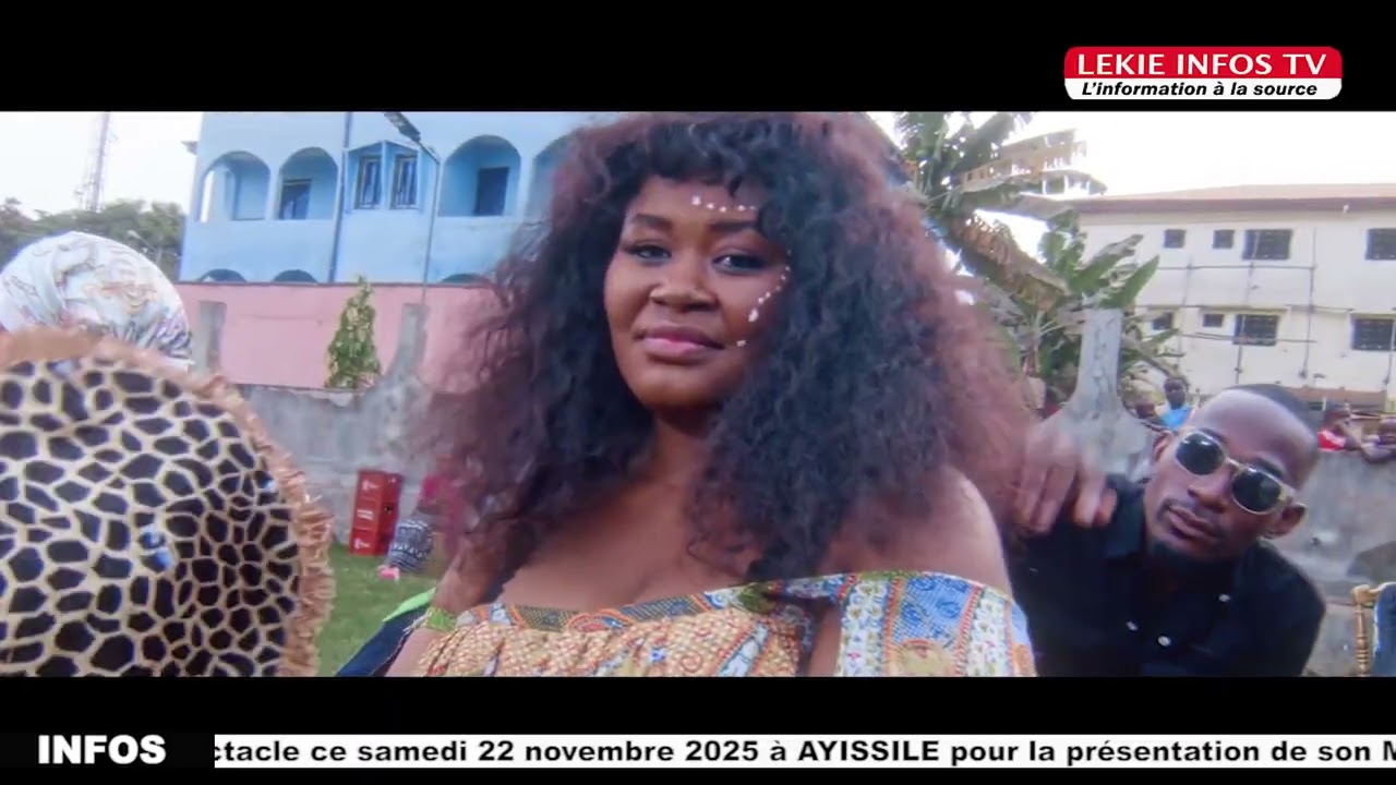LÉKIÉ INFOS TV