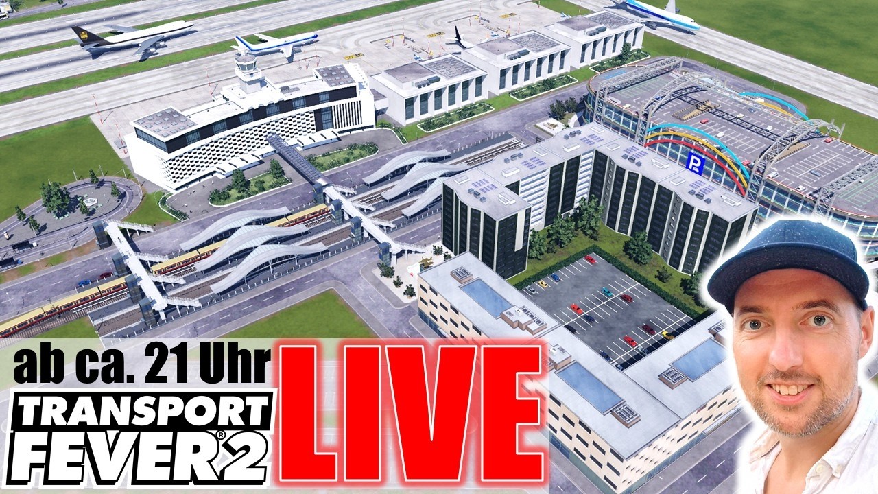 🔴 LIVE 🔴 | TPF2 | ca. 21 UHR | Deutschland Map | S8 F111