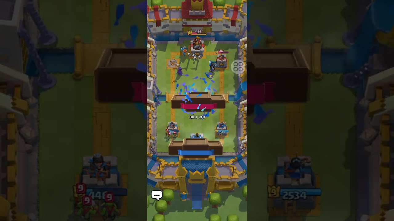 Clash Royale - Royal Arena Part 2