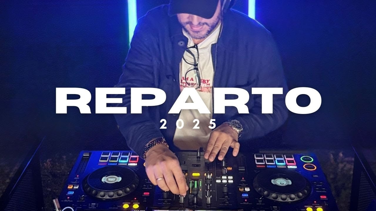 Reparto Mix 2025 Vol#1, Bebeshito, Dany Ome & Kevincito, Charly & Johayron, Gente de Zona, Wow Popy