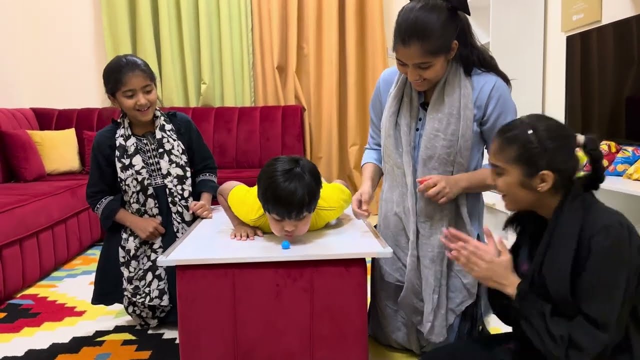 Super Challenges Game | Entertainment @ImranRiazVlogs
