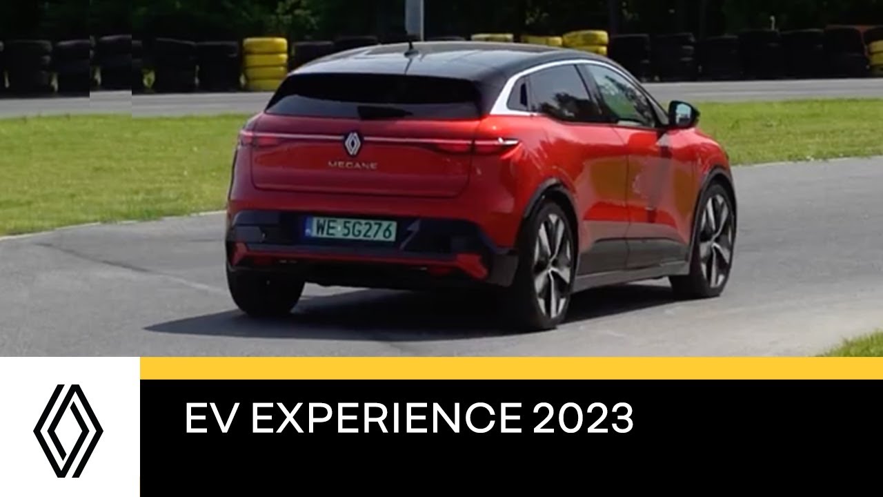 EVEXPERIENCE 2023 | Renault