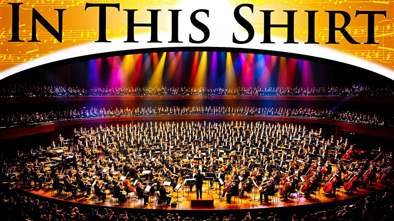 The Irrepressibles - In This Shirt | Epic Orchestra