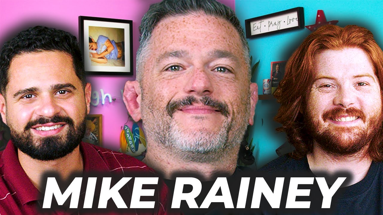 Mike Rainey of Dad Meat Joins Us | Rough Week Podcast