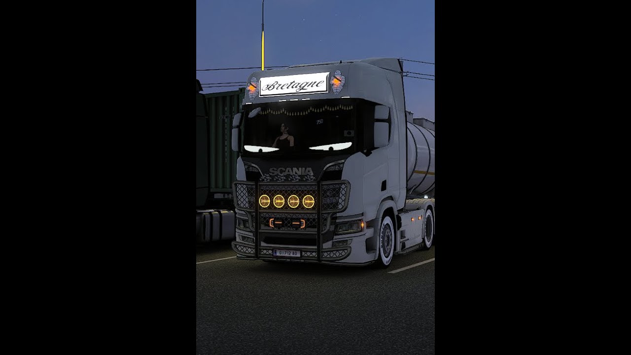 volvo FH#   #shorts #eurotrucksimulator2 #est2 #gaming