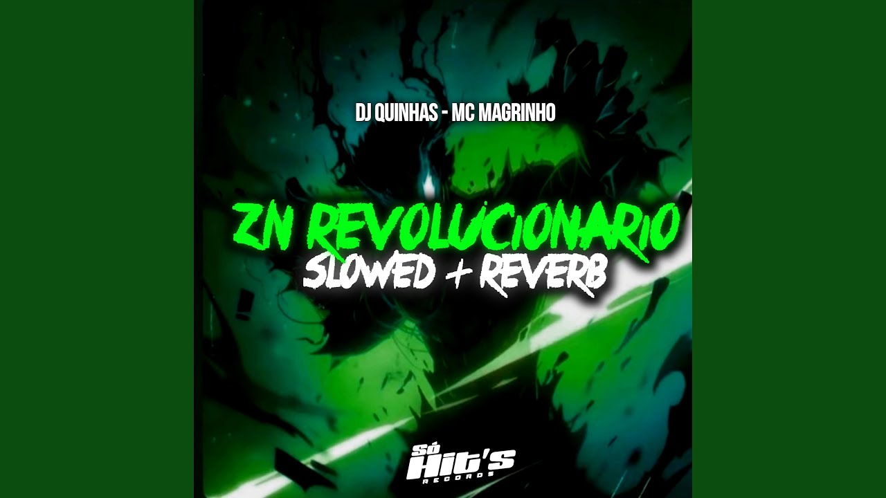Zn Revolucionario (Slowed + Reverb)