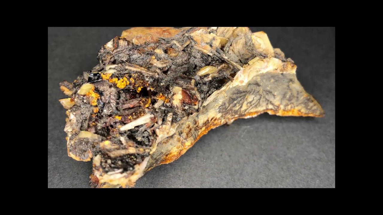 Barite Specimen