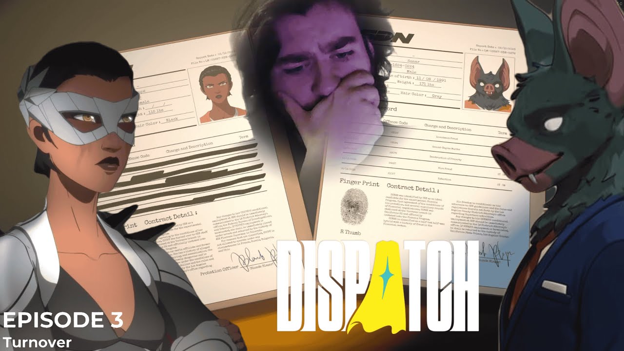 I thought we were supposed to help them, not fire them  |  Dispatch  - Ep 3