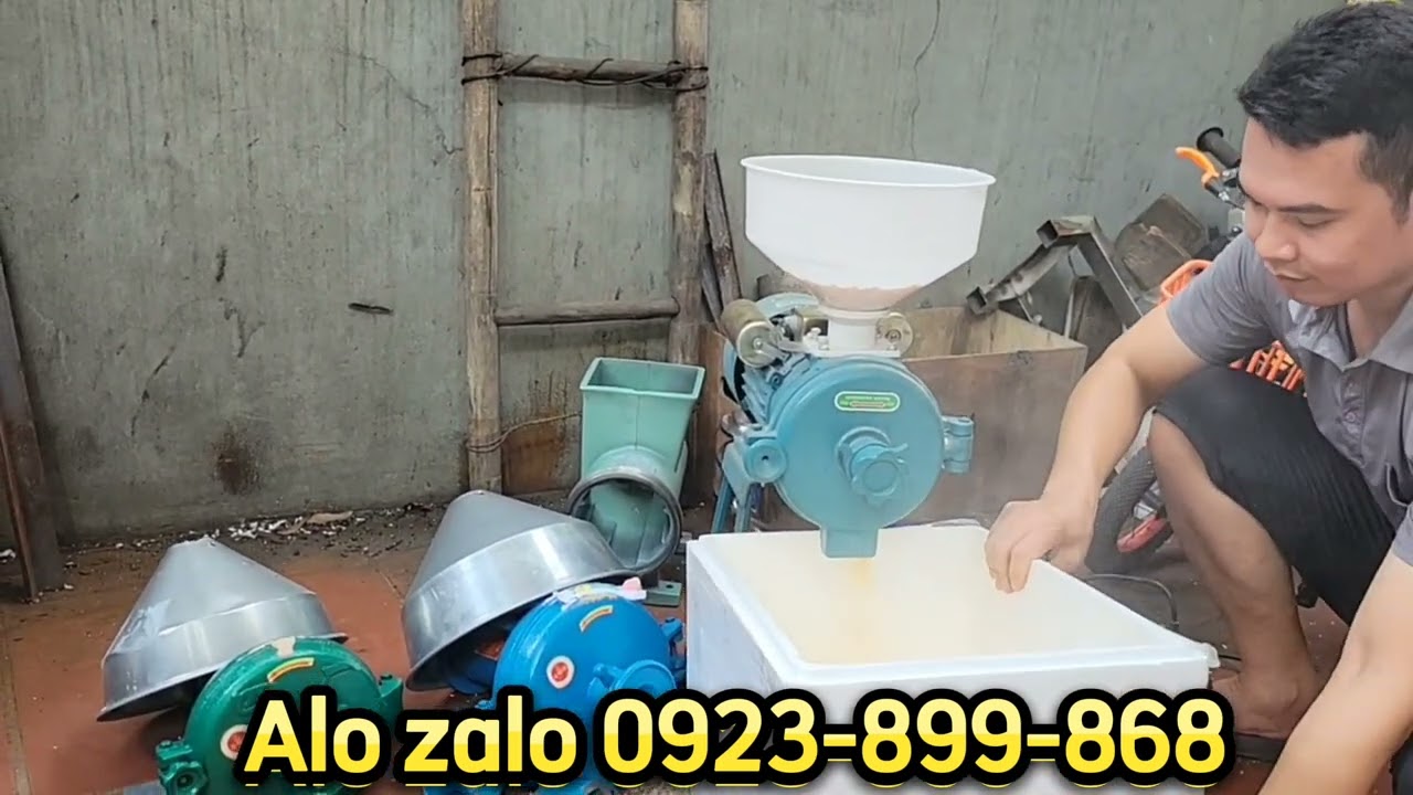 máy xay bắp,máy nghiền ngô mảnh,máy nghiền ngô mịm A150