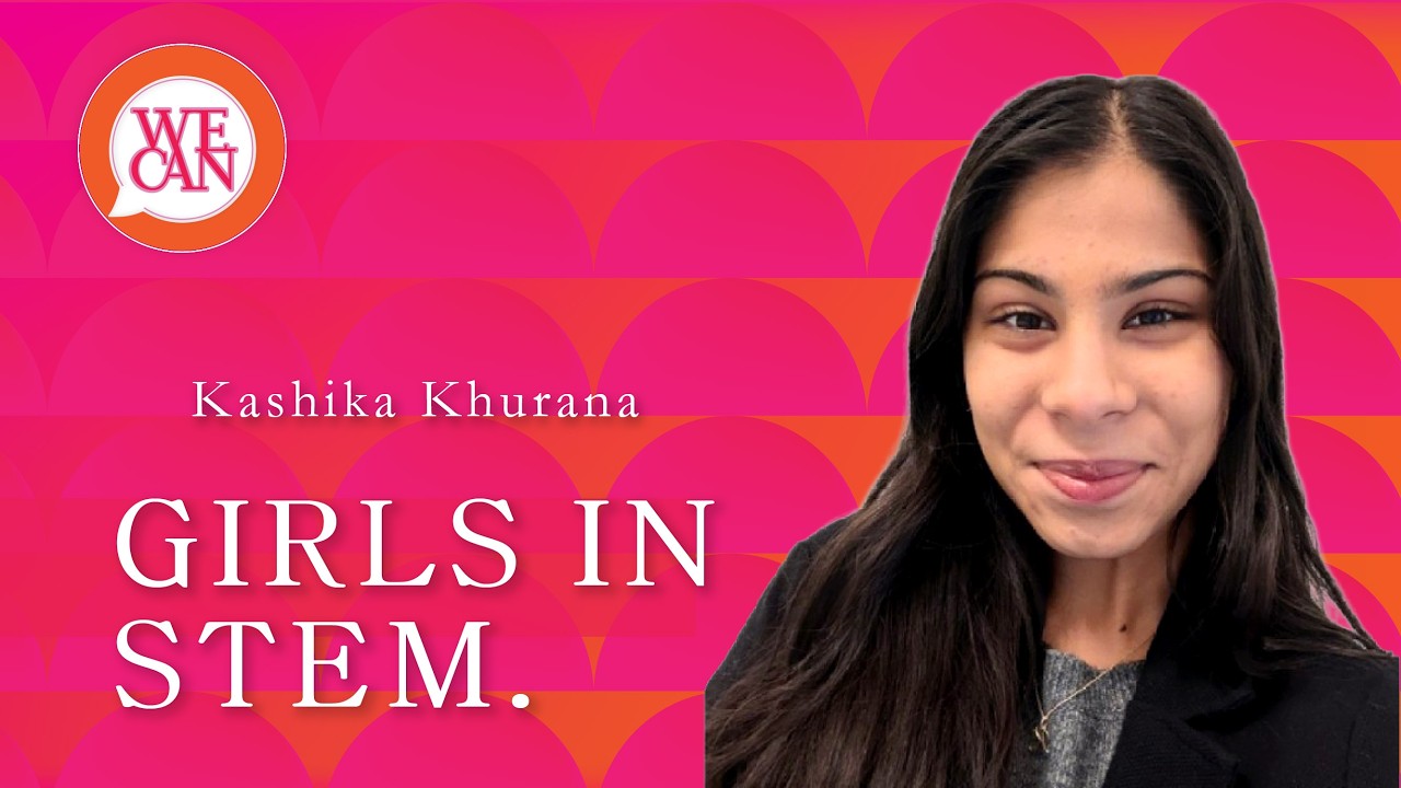Girls in STEM: How Teen Entrepreneur Kashika Khurana Is Blending AI and Wellness