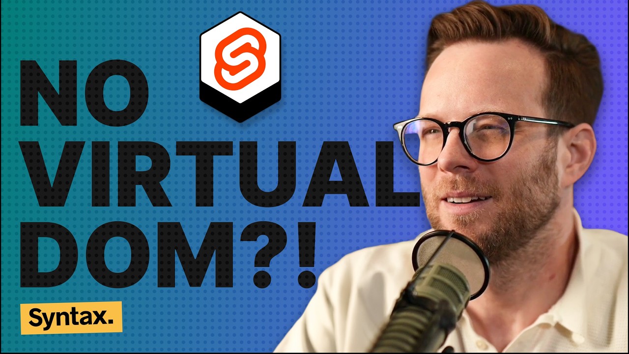 How to Make a DOM Library Render Anything w/ Paolo Ricciuti
