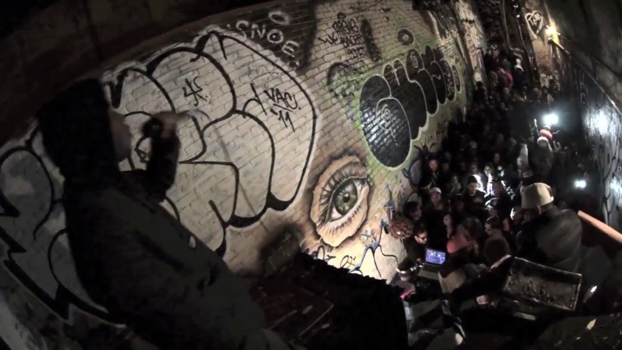 SPACEGHOSTPURRP - BEEN FWEAGO LIVE 2011