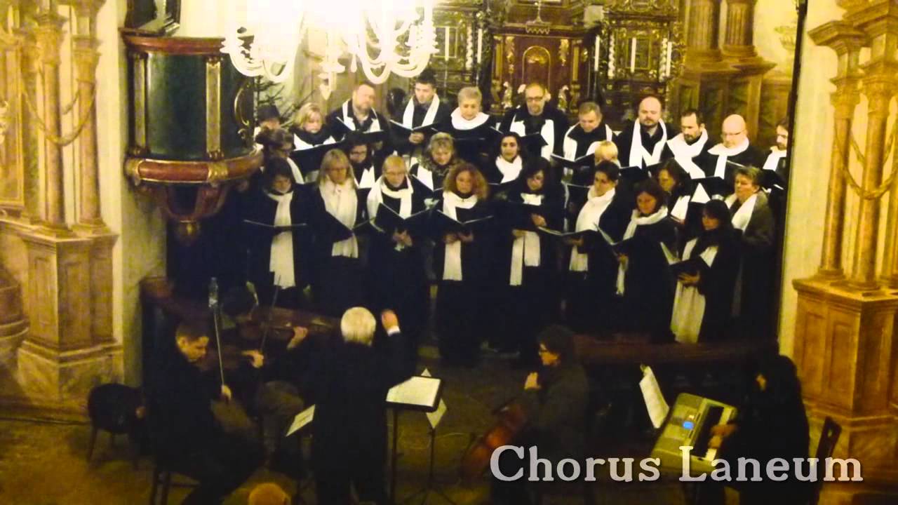 Chorus Laneum - Vánoční vinšovaná pošta